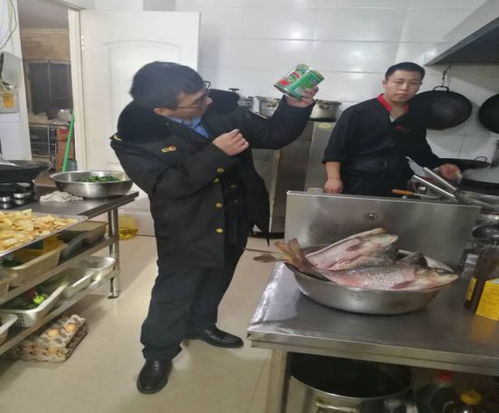 杭锦旗市场监督管理局多举措加强小餐饮食品安全